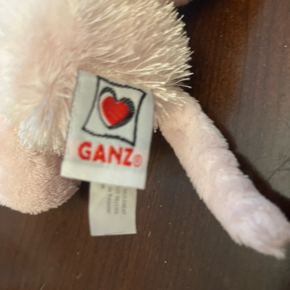 Ganz Webkinz Lil’Kinz Pig HS002 Plush Stuffed Animal - Picture 7 of 9